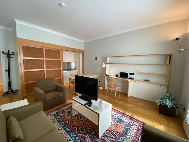Residence Borgonuovo Uno Apartments Milan Italy