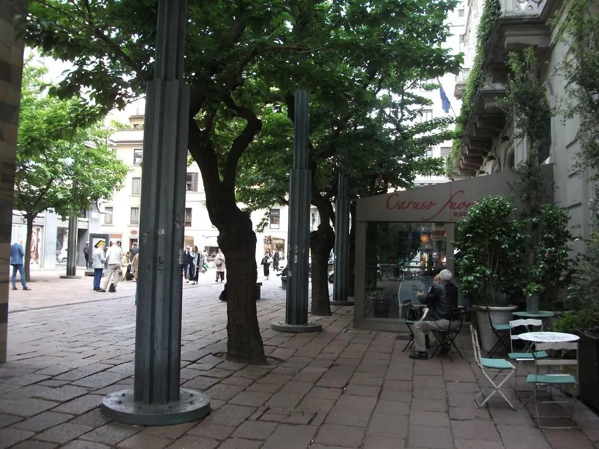 Residence Borgonuovo Uno Apartments Milan