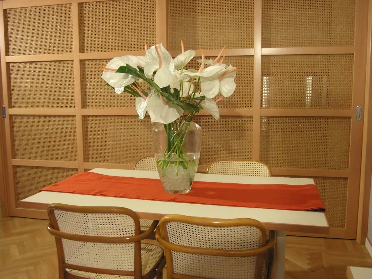 Residence Borgonuovo Uno Apartments Milan Italy