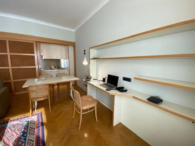 Residence Borgonuovo Uno Apartments Milan Italy
