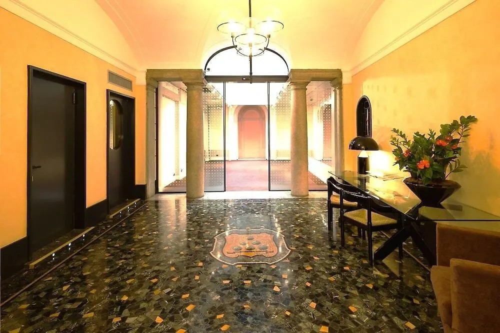Residence Borgonuovo Uno Apartments Milan