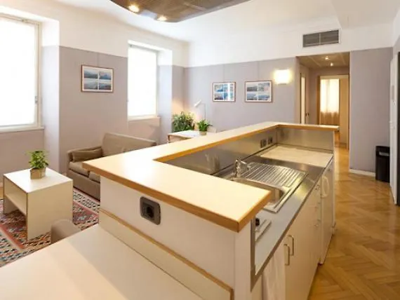 Residence Borgonuovo Uno Apartments Milan