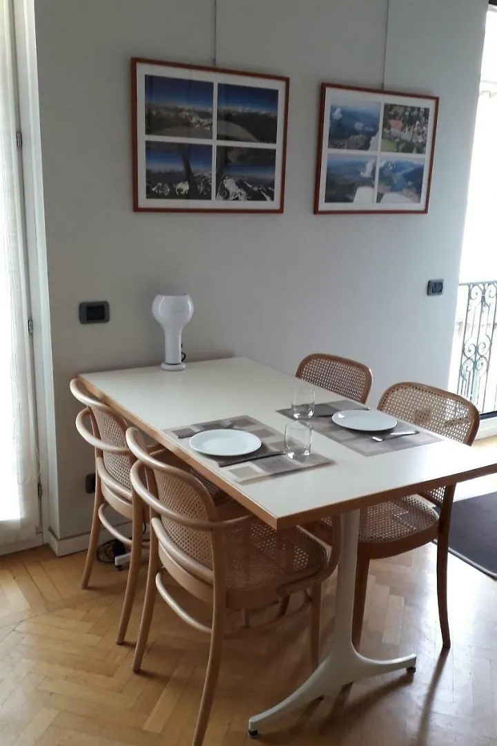 Residence Borgonuovo Uno Apartments Milan