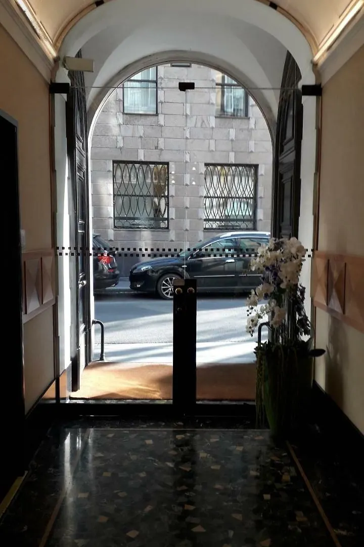 Residence Borgonuovo Uno Apartments Milan