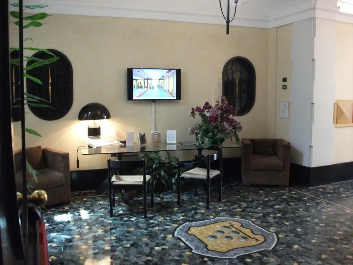 Residence Borgonuovo Uno Apartments Milan Italy